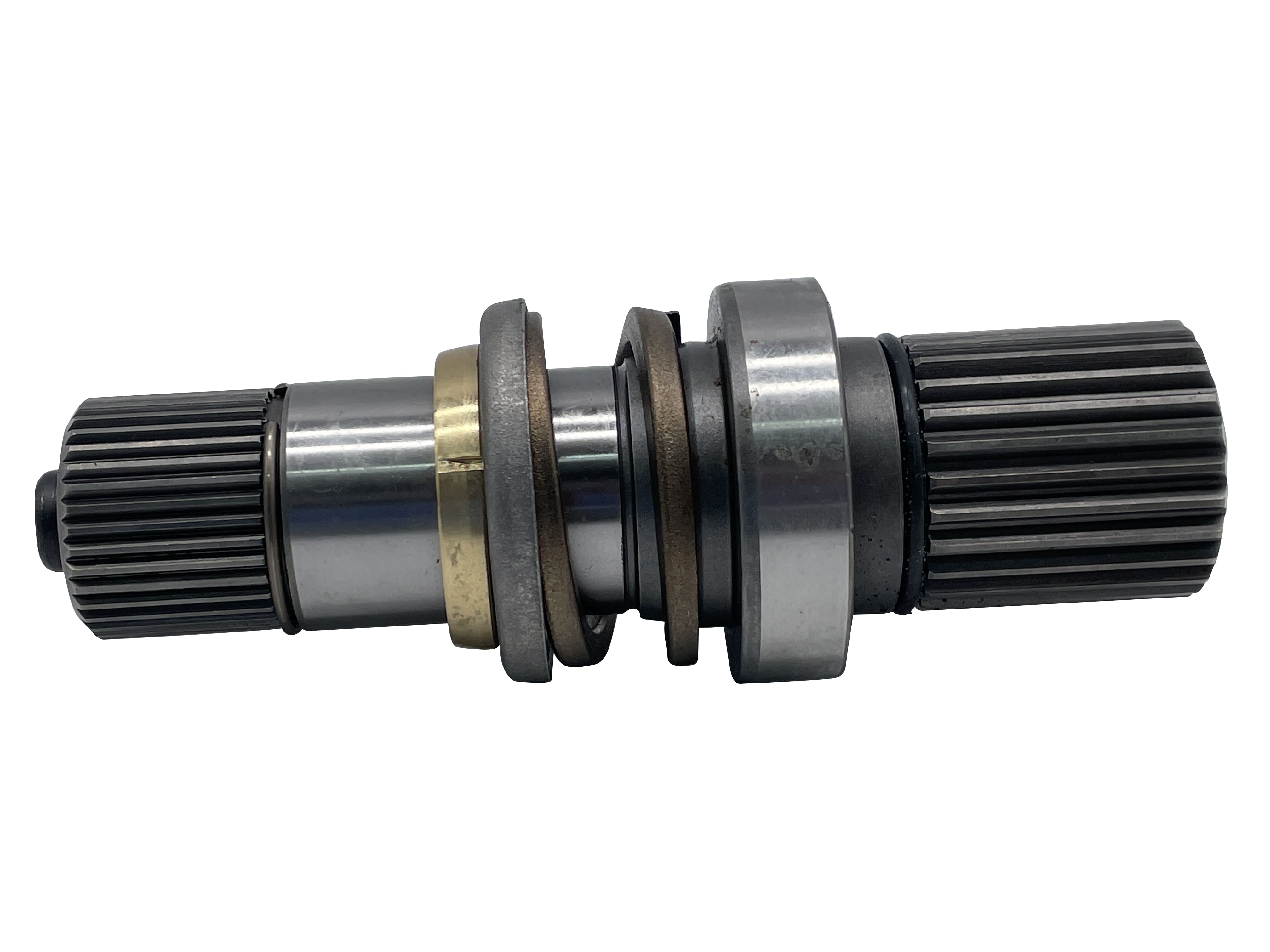 Volkswagen Transporter T5 Stub Shaft Offiside Driveshaft Stub 02Z40934 –  Eco Torque