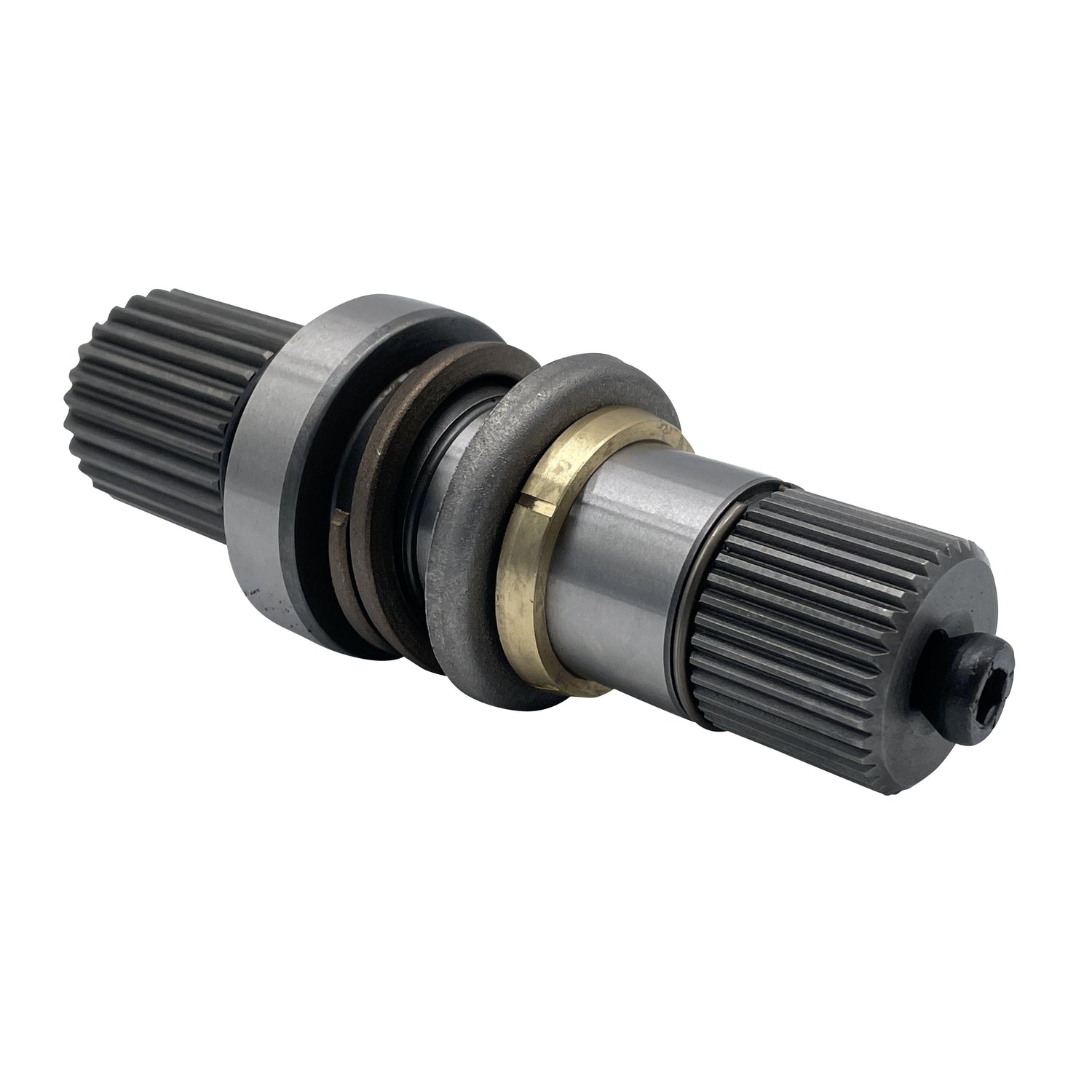 Volkswagen Transporter T5 Stub Shaft Offiside Driveshaft Stub 02Z409345B