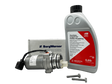 Volvo 5th Generation Haldex Pump Kit With High Performance Febi Bilstein Oil Haldex Coupling for Rear Differential AWD 31367750 Eco Torque