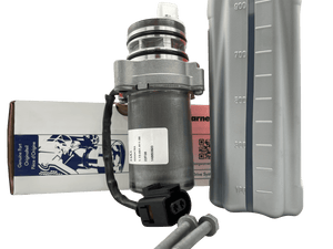 Volvo 5th Generation Haldex Pump Kit With High Performance Febi Bilstein Oil Haldex Coupling for Rear Differential AWD 31367750 Eco Torque