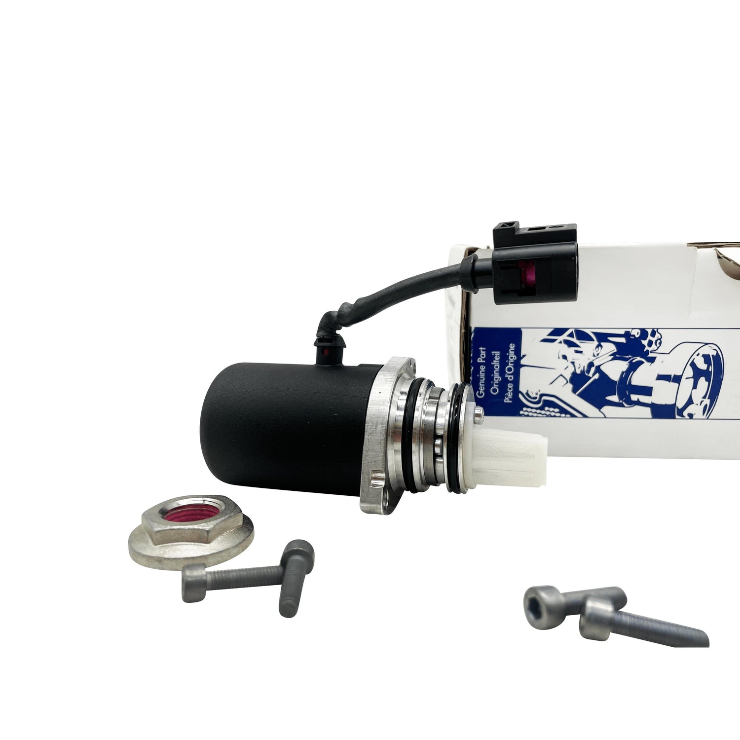 Volvo Haldex Pump Gen 2 & 3 Rear Differential With Filter Kit 8V41-4C019-AA / 30783079 / DS118611 Eco Torque