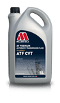 Millers Oils XF Premium ATF CVT Automatic Gearbox Oil 5L Eco Torque
