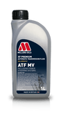 Millers Oils XF Premium ATF MV Automatic Gearbox Oil 1L Eco Torque
