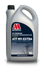 Millers Oils XF Premium ATF MV-EXTRA Automatic Gearbox Oil 5L Eco Torque