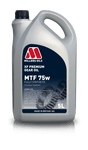 Millers Oils XF Premium MTF 75w Manual Gearbox Oil 5L Eco Torque 