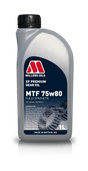 Millers Oils XF Premium MTF 75w80 Manual Gearbox Oil 1L Eco Torque