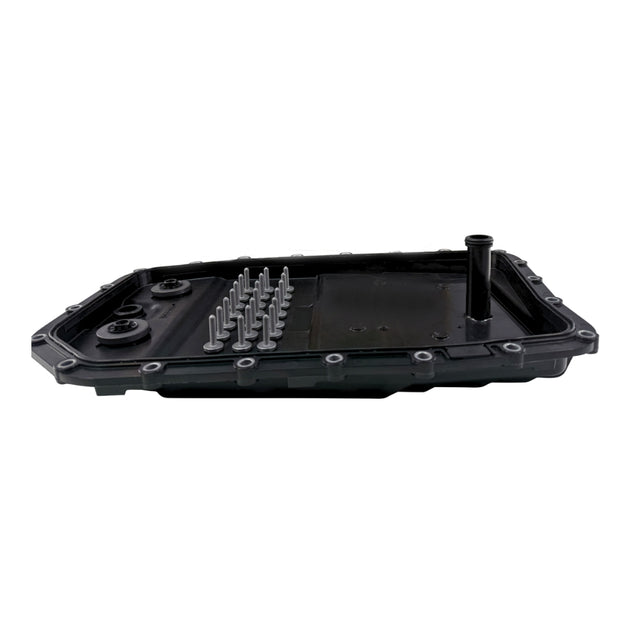 ZF 6HP26 6HP28 Gearbox - Plastic Oil Pan with Built-In Filter & Bolts BMW +More Eco Torque
