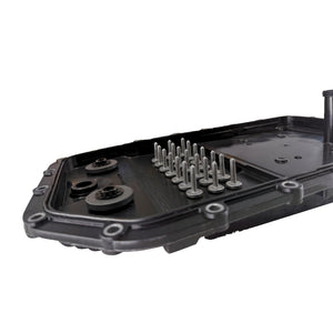 ZF 6HP26 6HP28 Gearbox - Plastic Oil Pan with Built-In Filter & Bolts BMW +More Eco Torque