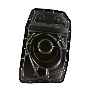 ZF 6HP26 6HP28 Oil Metal Revised Pan For Easy Filter Change Land Rover Eco Torque