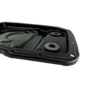 ZF 6HP26 6HP28 Oil Metal Revised Pan For Easy Filter Change Land Rover Eco Torque
