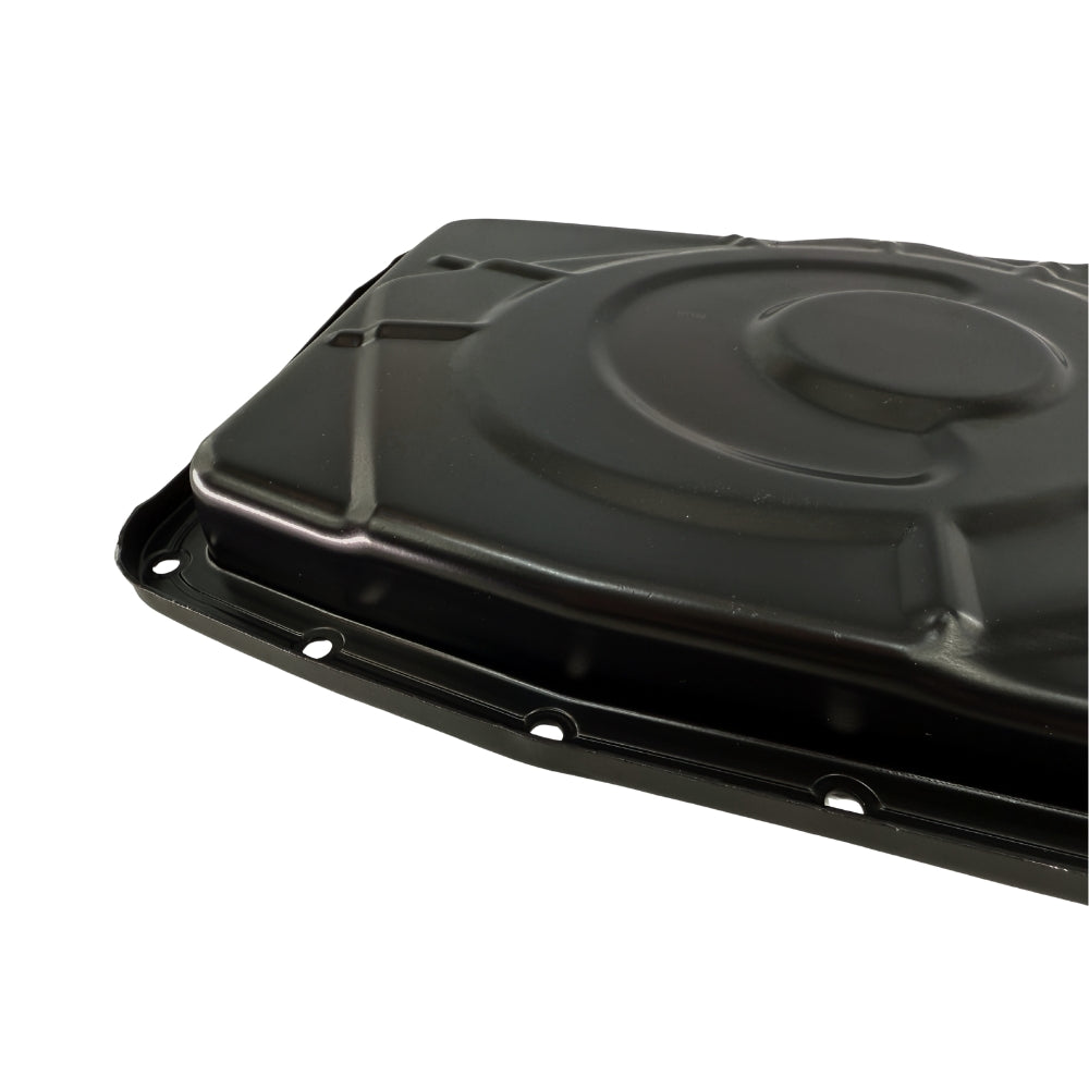 ZF 6HP26 6HP28 Oil Metal Revised Pan For Easy Filter Change Land Rover Eco Torque