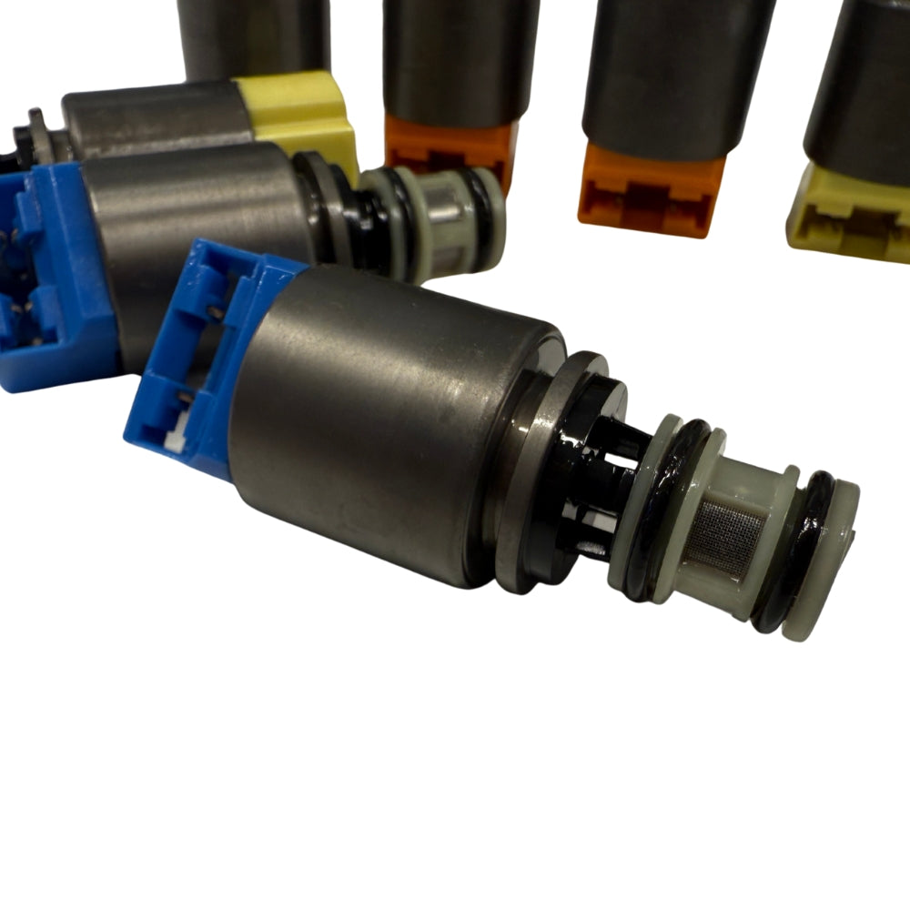 Pressure Regulator Solenoid Kit for ZF 6HP21 6HP28 ZF1068298046