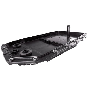 ZF 6HP26 6HP28 Gearbox - Plastic Oil Pan with Built-In Filter BMW Land Rover Jaguar Eco Torque