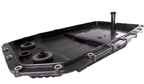 ZF 6HP26 6HP28 Gearbox - Plastic Oil Pan with Built-In Filter BMW Land Rover Jaguar Eco Torque