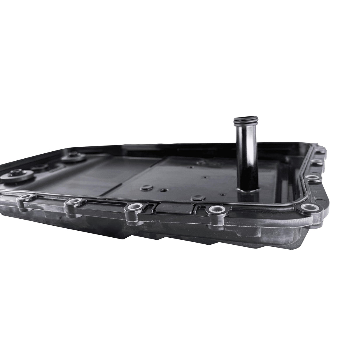ZF 6HP26 6HP28 Gearbox - Plastic Oil Pan with Built-In Filter BMW Land Rover Jaguar Eco Torque