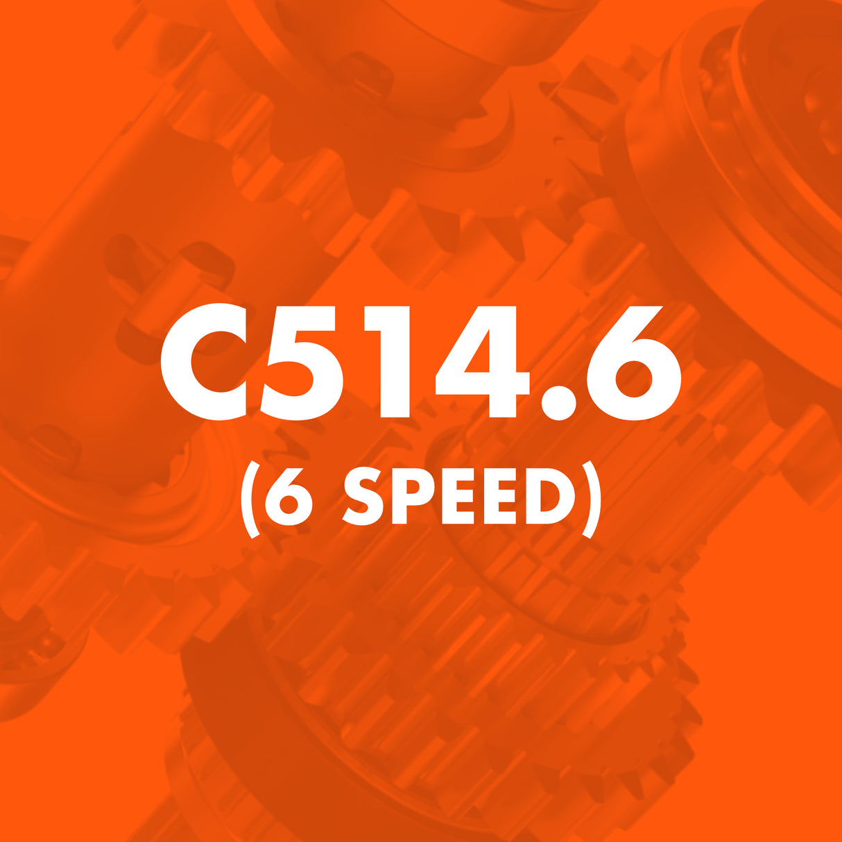 C514.6 (6 Speed) Catalogue
