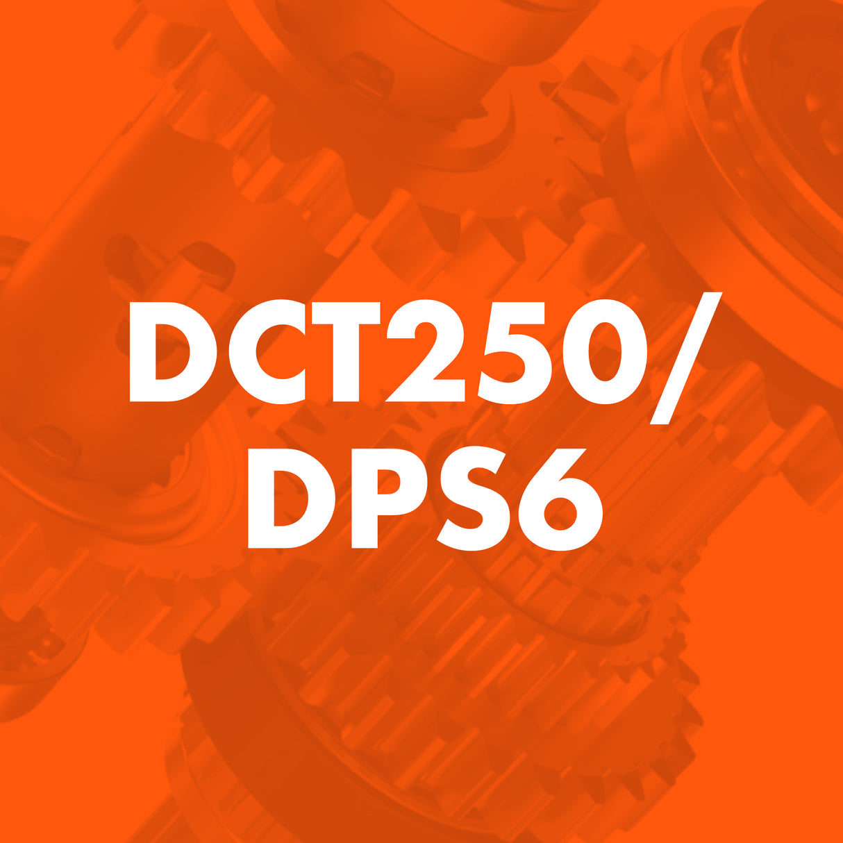 DCT250/DPS6 Catalogue