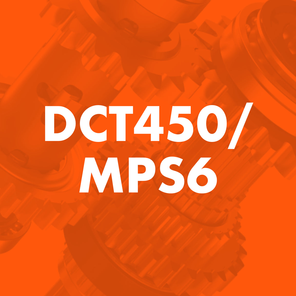 DCT450/MPS6 Catalogue