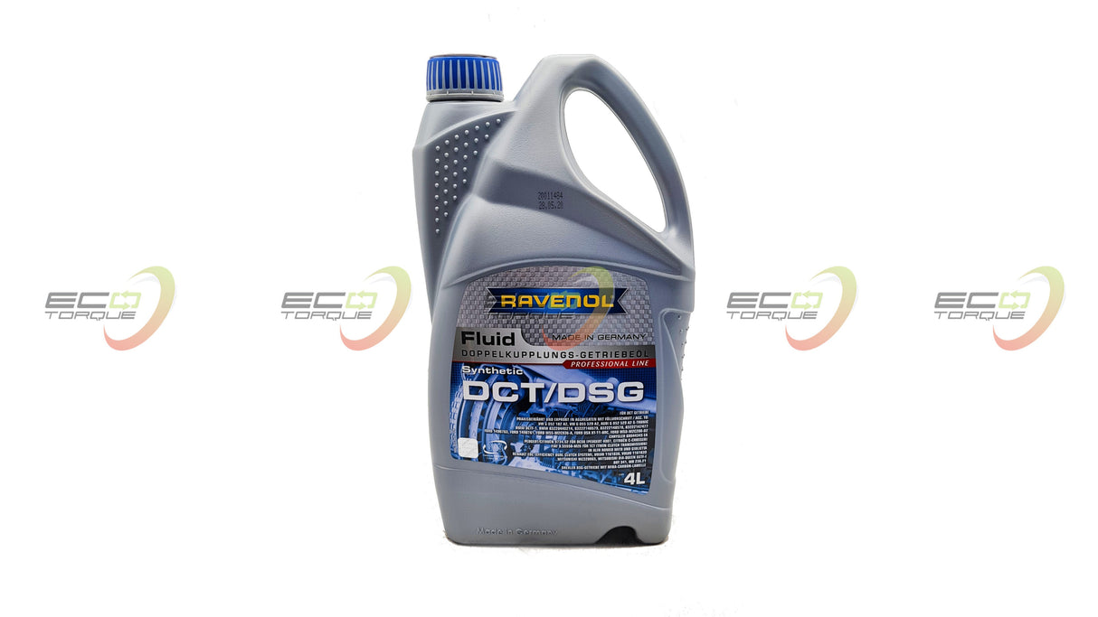 Ravenol DCT/DSG Transmission Fluid 4L