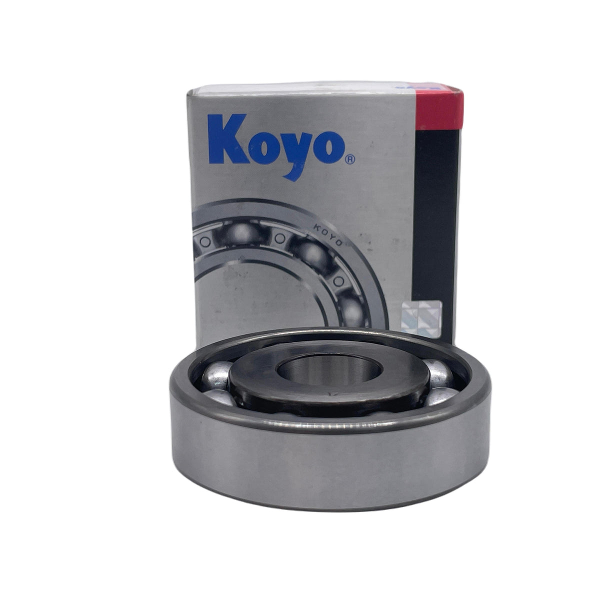 KOYO Deep Groove Ball Bearing 6206-R-4C3 20x62x16 mm