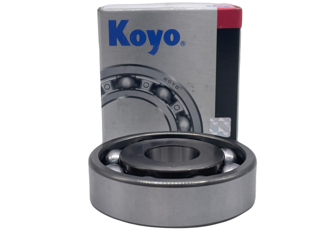 KOYO Deep Groove Ball Bearing 6206-R-4C3 20x62x16 mm