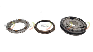 Movano Master 3rd/4th Gear & Hub Repair Kit PF6 PF6-055,056,061,062 95526195