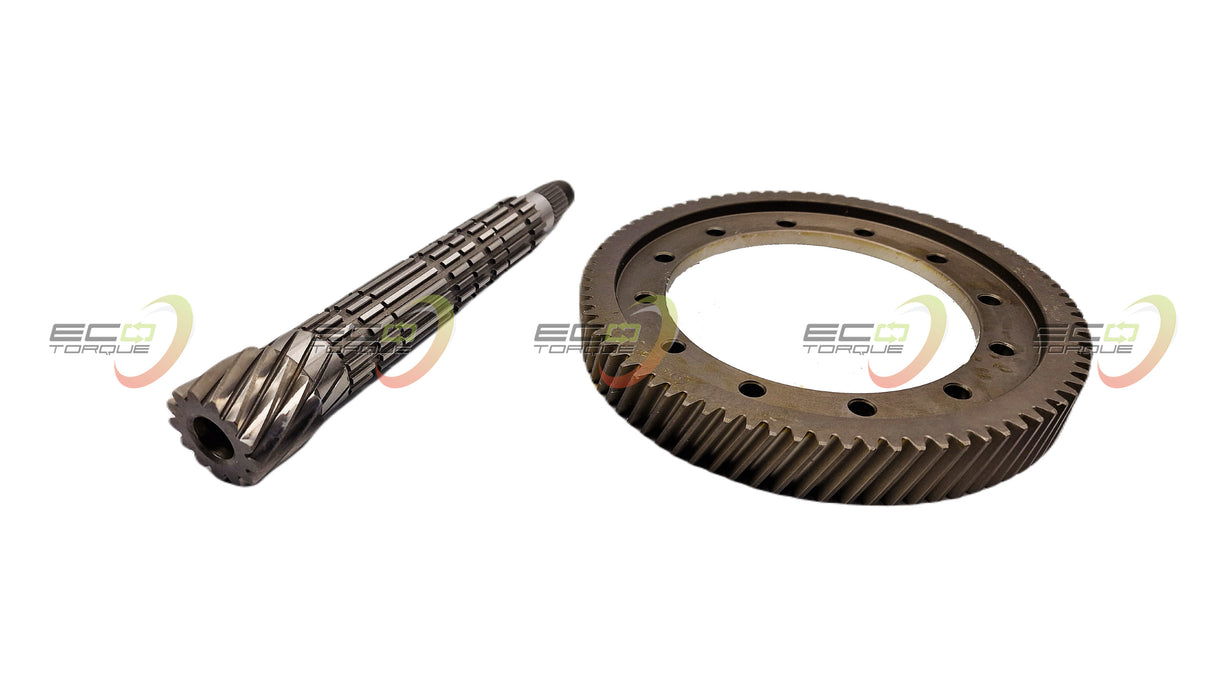 Crown Wheel & Pinion Z: 13-83 / MG5T Gearbox