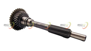 Ford Transit Input Shaft Z: 23-25 for MT-75 Gearbox