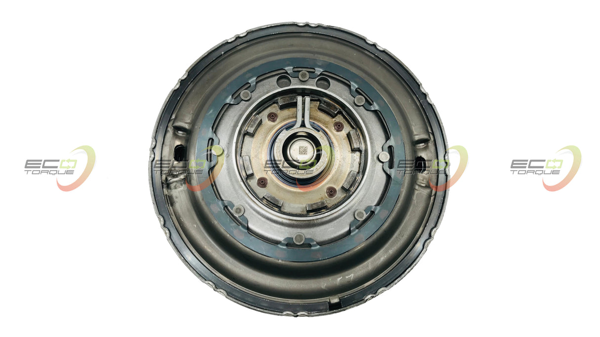 Ford Powershift Reconditioned Clutch with Drum and Front Cover for DCT450 MPS6