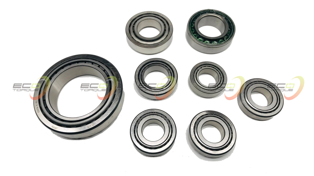 LUK VW/Seat 6 Speed Manual Gearbox Bearing & Seal Repair Kit 02N 462019710