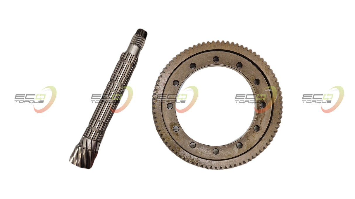 Crown Wheel & Pinion Z: 13-83 / MG5T Gearbox