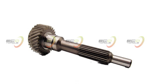 Input Shaft Z: 27 for MT-82 Gearbox - 1699489 - 38mm Inner Bore