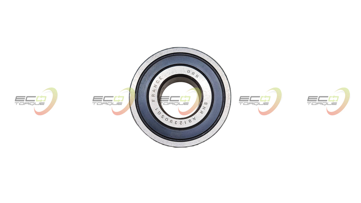 SNR Ball Bearing With 2 Rubber Seals AB.12390.S01 25x62x17mm