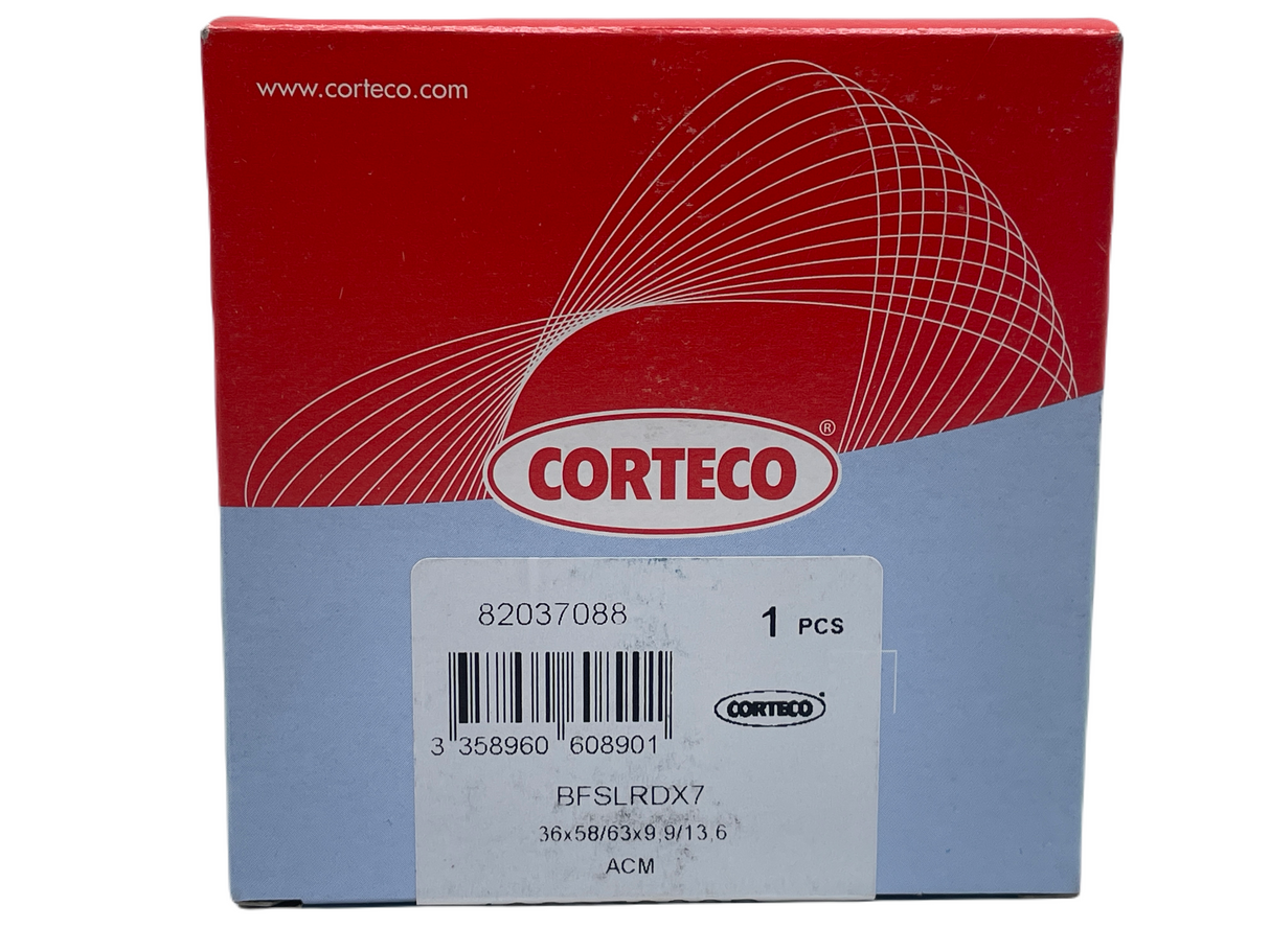 Corteco Mini Differential Shaft Seal 19037088B