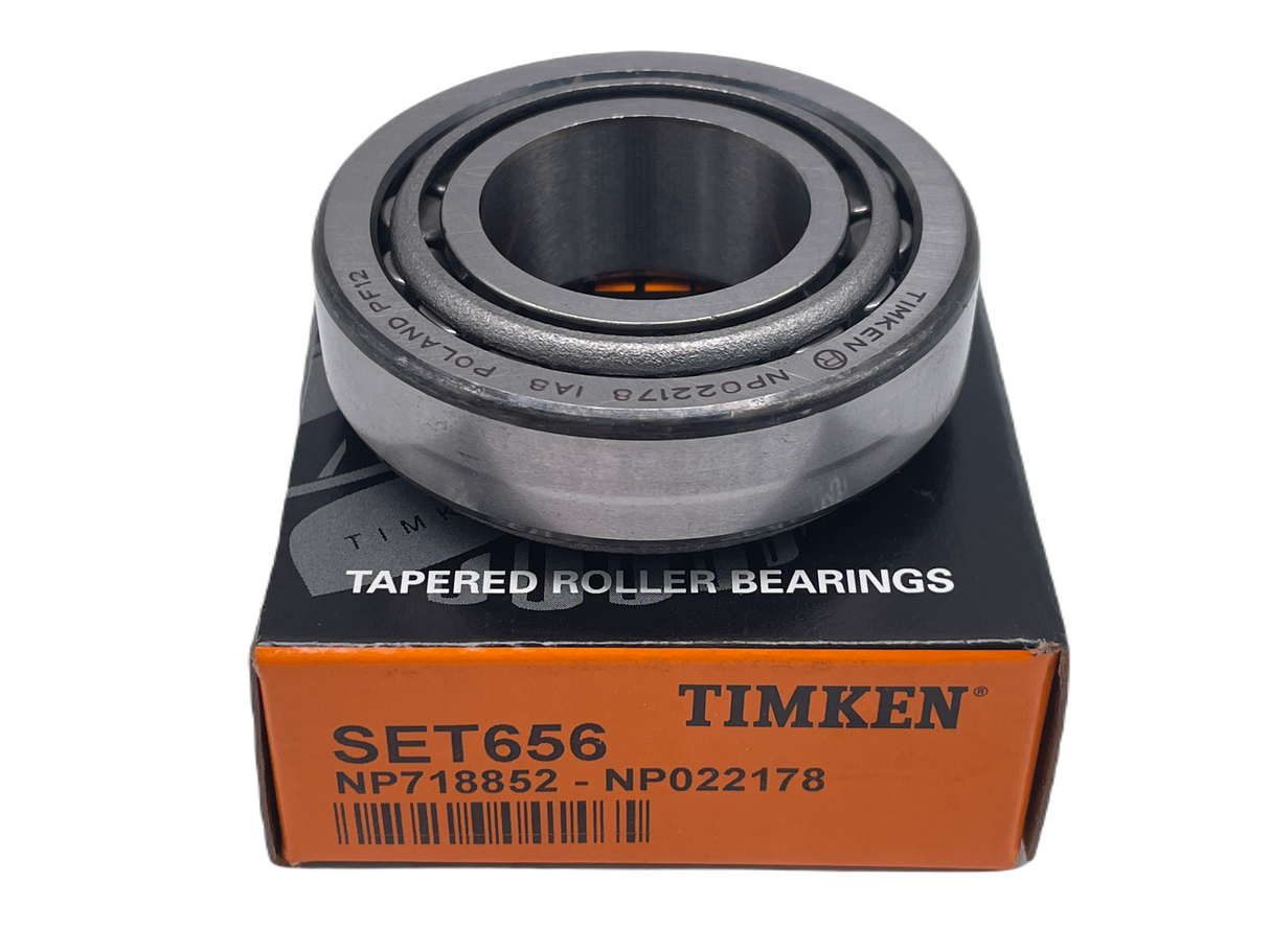 TIMKEN Tapered Roller Bearing NP718852/NP022178 25x52x16.3mm