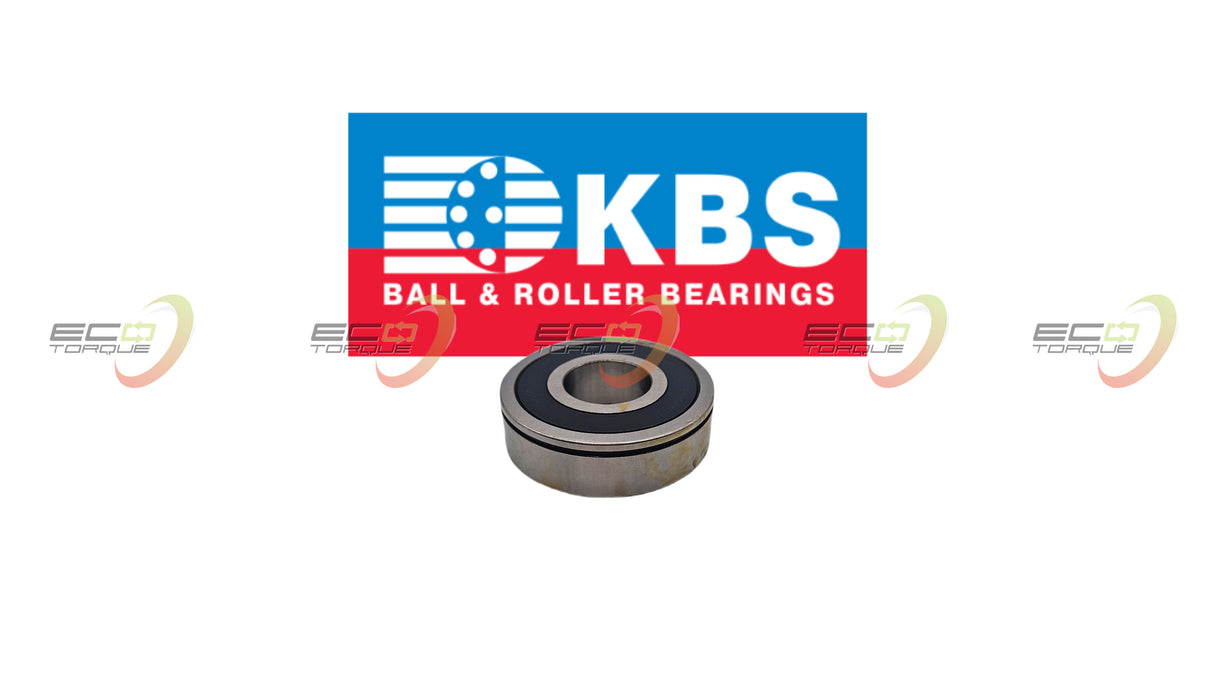 KBS Deep Groove Ball Bearing 60052RS 25x47x12mm