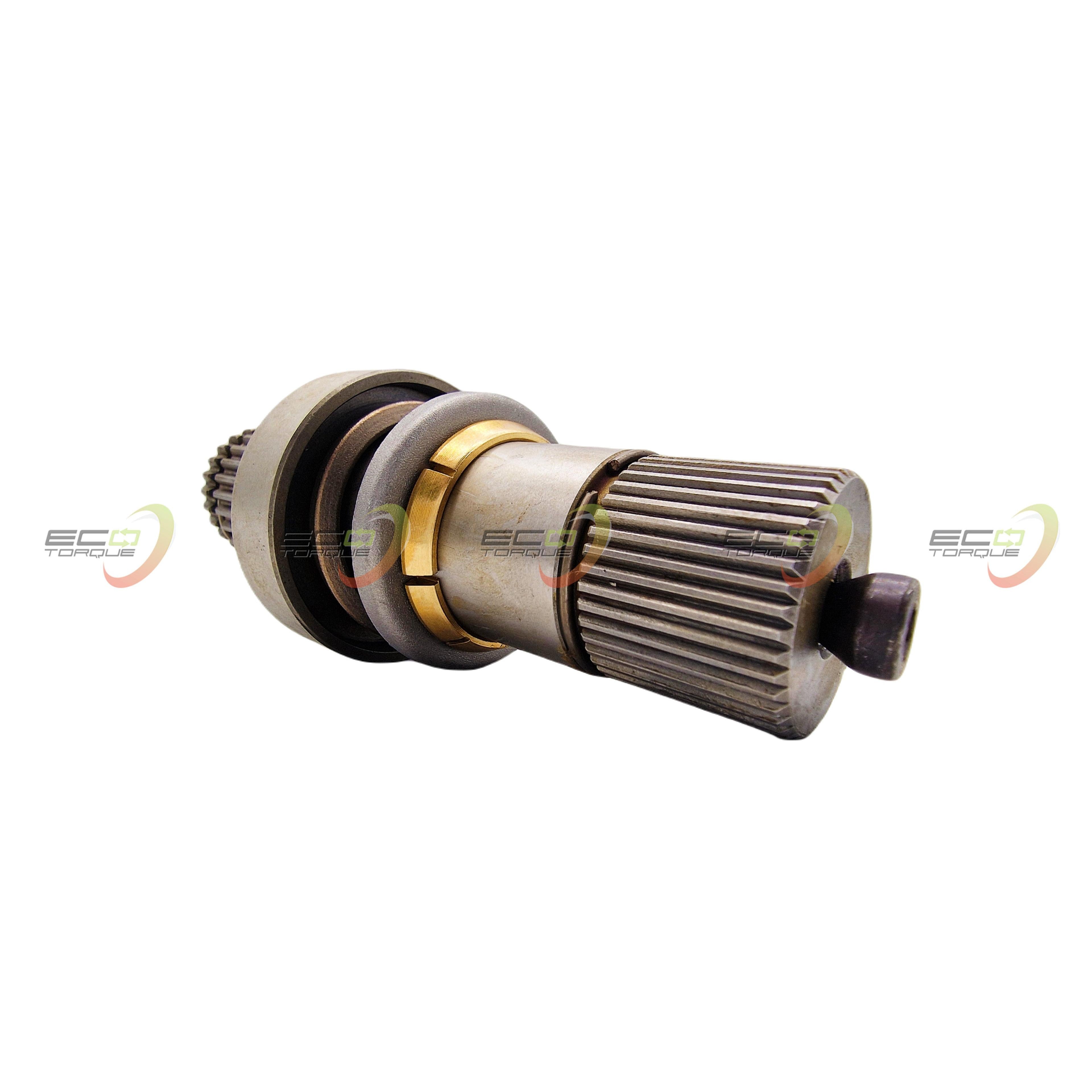 VW Transporter-Caravelle T5 Drive Shaft Connecting Stub Axle Off