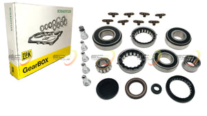 Ford/Mazda 6 Speed Manual Gearbox Bearing Seal Rebuild Kit for MT82 462033110
