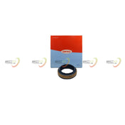 Corteco Shaft Seal for Manual Transmissions 01019151B 15x21x5mm