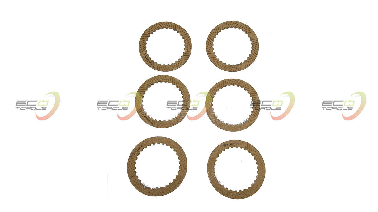 Audi 0B5 Genuine 7 Spd Auto Gearbox Clutch Friction Disc Kit