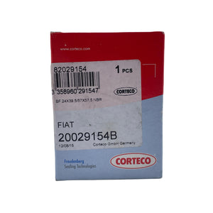 Corteco Citroen/Peugeot Oil Seal Guide Tube 20029154B 24x39.5x57/57.5mm