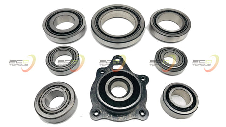 LuK VW Multivan 0A5 6 Speed Manual Gearbox Bearing Seal Rebuild Kit 462023510