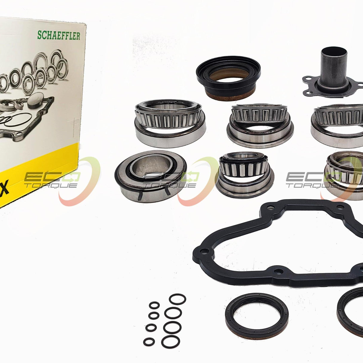 LuK 02Z Gearbox Repair Kit for VW Transporter Multivan 462032610
