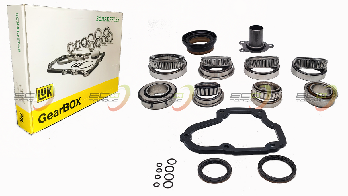 LuK Gearbox Repair Kit for VW Transporter/Multivan/02Z Gearbox 462032610