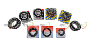 Nissan/Renault Bearing & Seal Rebuild Kit for TL4 Gearbox