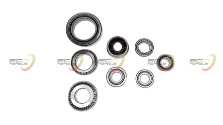 LuK VW Gearbox Bearing and Seal Kit 6 Speed Manual 0A5 462019910