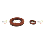 DPS6 DCT250 Ford Powershift Dual Clutch Updated Input Shaft Seals