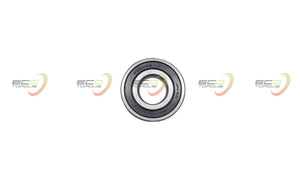 KOYO Rubber Sealed Deep Groove Ball Bearing 62042RSC3 20x47x14mm