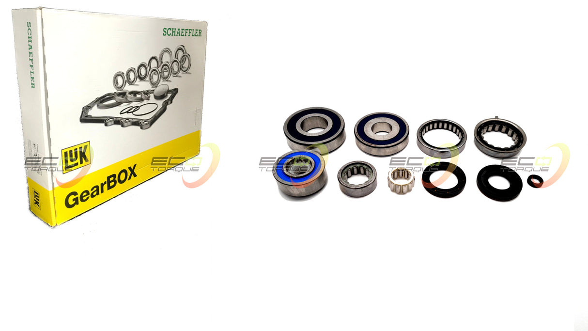 Mercedes Manual Gearbox Bearing and Seal Rebuild Kit for NSG400 462031310