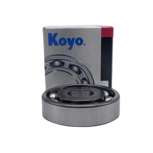 KOYO Deep Groove Ball Bearing 6206-R-4C3 20x62x16 mm